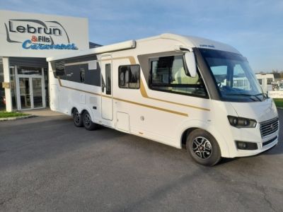 Eura Mobil Integra I 890 QB