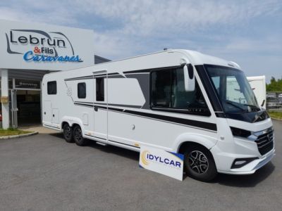 Knaus Live I 900 MEG LEG