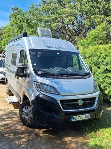 Font Vendome Rando Van Evasion