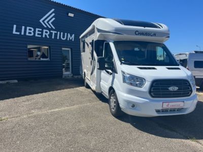 Chausson Titanium 758