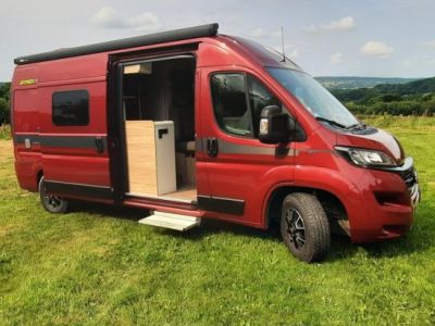 Hymer Camper Vans / Hymercar Grand Canyon