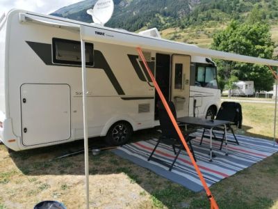 Adria Sonic Plus 700 DC