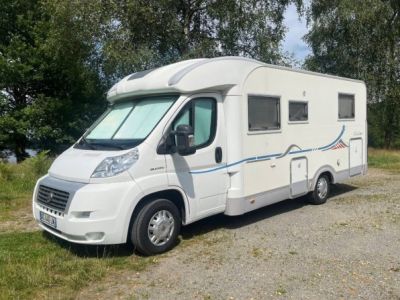 Adria Coral 690 SP