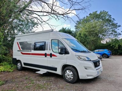Rimor Horus 38