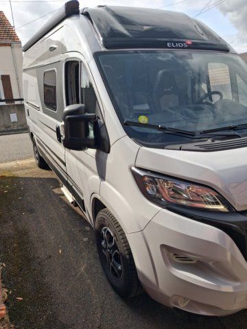 Elios Van 59 T Sky-Line