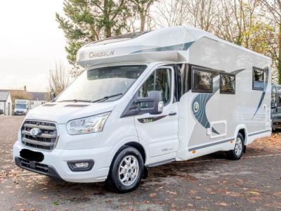 Chausson 768 XLB Titanium
