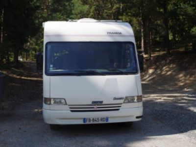 Frankia A 625 Tissus