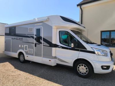 Mc Louis MC4 333 DIESEL + ADBLUE