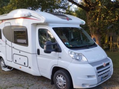 Burstner Ixeo Time IT 585