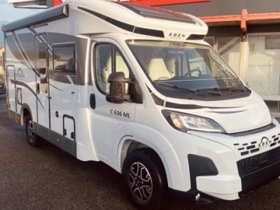 Eden Camp C 636 ML