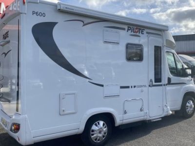 Pilote Aventura P 600 LPA