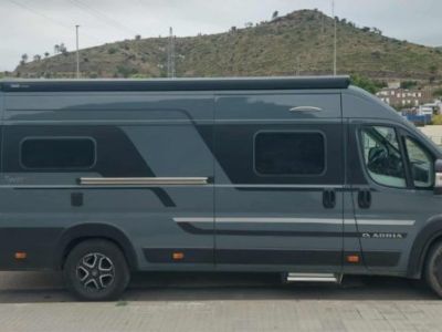 Adria Twin Plus 640 SGX