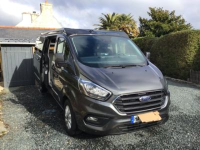 Font Vendome Auto Camper XL Tissus