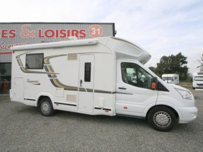 Benimar Tessoro 495