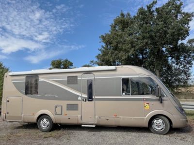 Burstner Elegance I 800