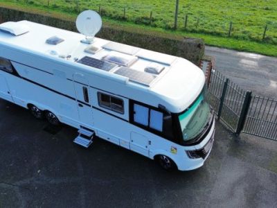 Niesmann+Bischoff Arto 88 CLOU LINE