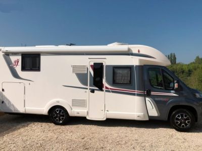 Rapido 696 FF 55e Anniversaire