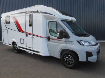 Burstner Campeo TD 690 G t690