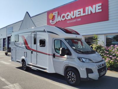 Burstner Campeo TD 736 t736