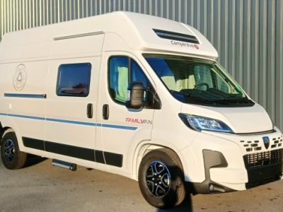 Campereve Family Van