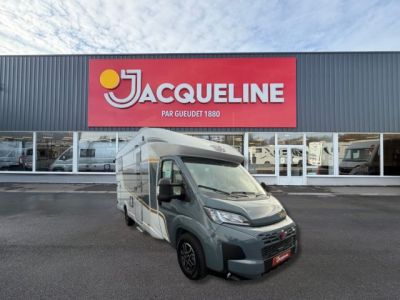 Burstner Camping-Car t690 td B66