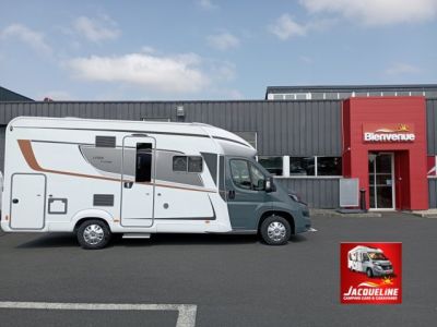 Burstner Lyseo TD 684 G Privilege t684