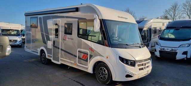 Challenger 3048 Etape Edition