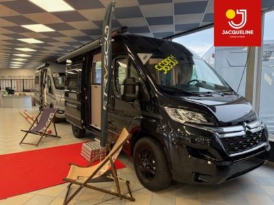 Etrusco Camper Van CV 540 DB COMPLETE SELECTION