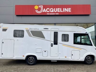 Bavaria Initial I720FC Nomade i720 fc