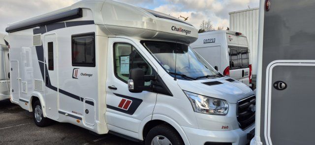 Challenger 260 Break Edition