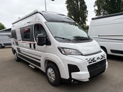 Adria Twin Sports 600 SPB