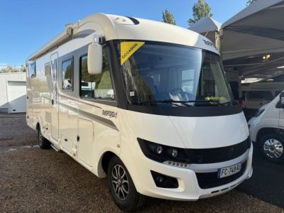 Rapido 8096 DF 8096df