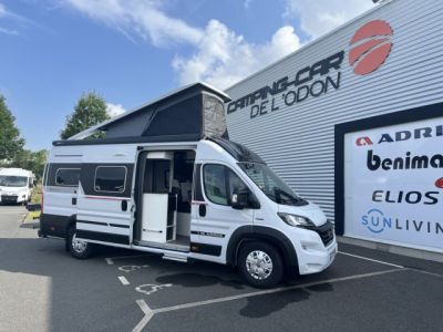Adria Twin Sports 640 SLB sport