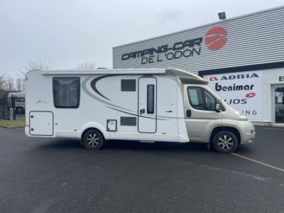 Burstner Nexxo T 740 t740