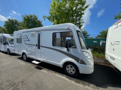 Hymer Exsis-I 598 exsis i