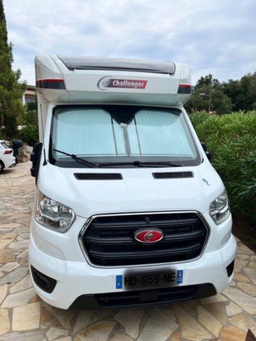 Challenger 328 Graphite Ultimate