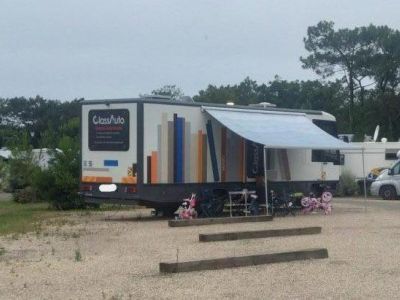Gruau Camping-car