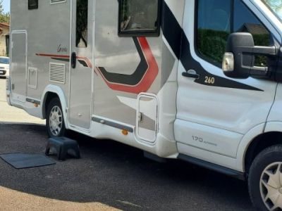 Challenger 260 Graphite Edition limited