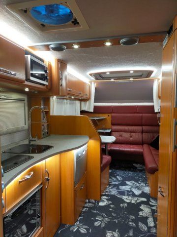 PhoeniX Motorhome 11.100 SG