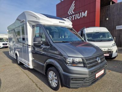 Knaus Van Wave 640 MEG VANWAVE640VWVANSATION