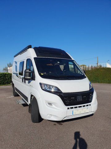 Hobby Vantana De Luxe K60 FT