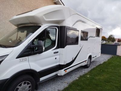Benimar Tessoro 463 Up