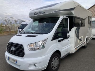 Chausson Titanium 708 170 AUTOMATIC