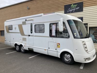 Niesmann+Bischoff Arto 83 F 83F