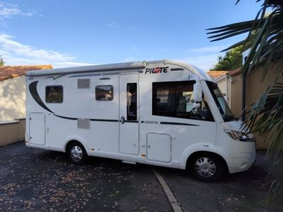 Pilote G 650 C Essentiel