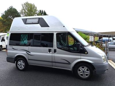 Westfalia Big Nugget