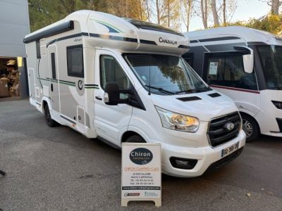 Chausson 640 Titanium