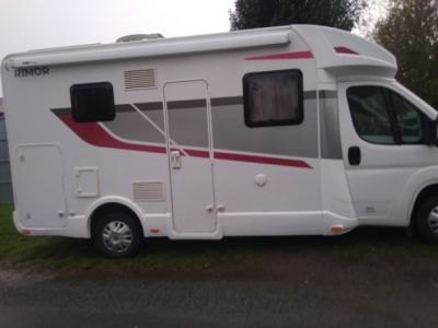 Rimor Seal 67 Plus bonne