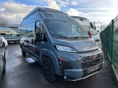 Burstner Campeo C 600 Campéo Skyline C600