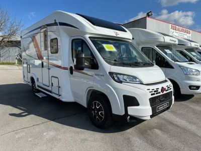 Burstner Campeo TD 676 G Campéo IT